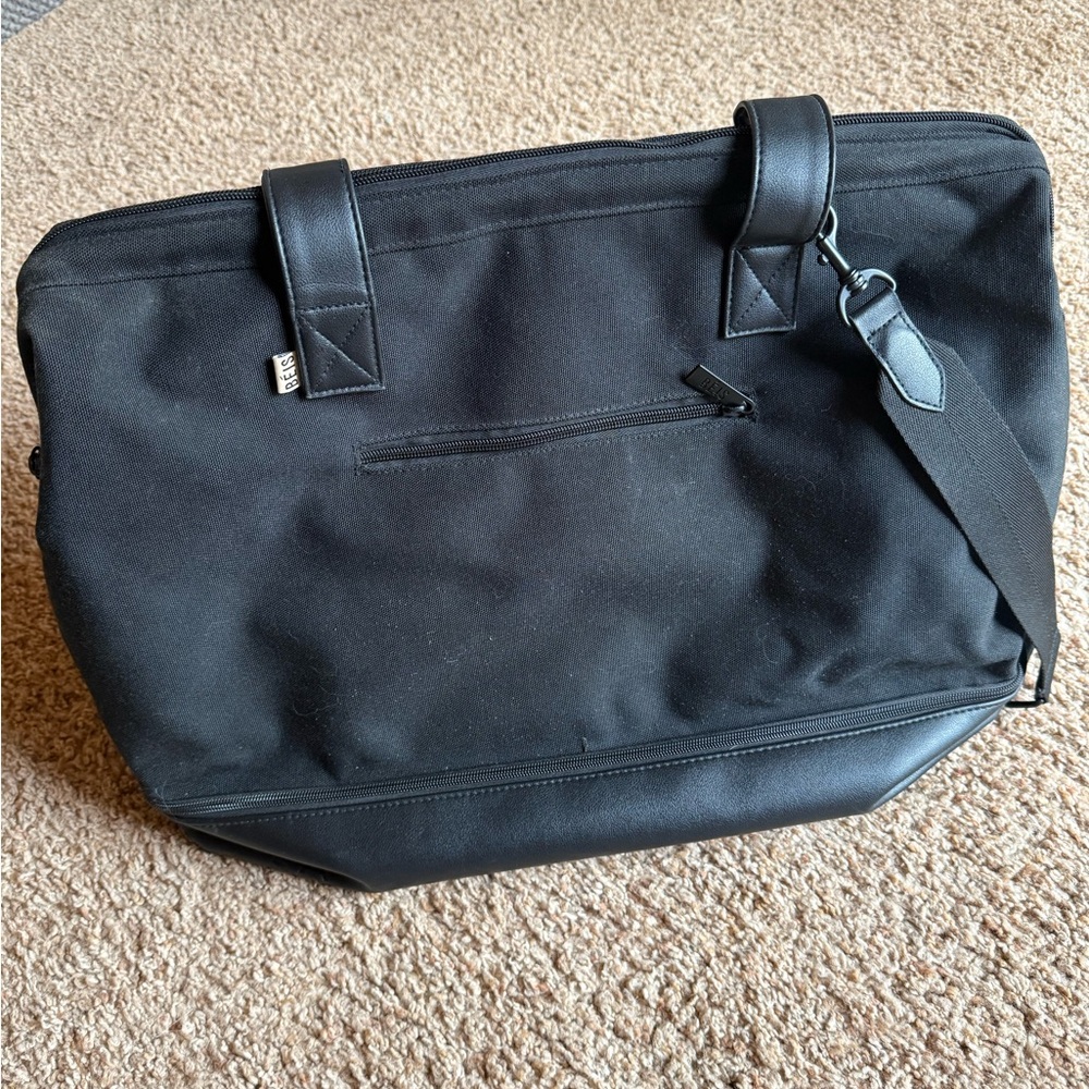 BEIS weekender bag